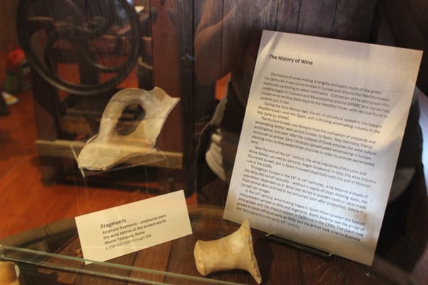 Okanagan Wine and Orchard Museum by null