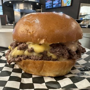 Swagyu Burger - 1/2 OG Swagyu Burger - Burgers Near Me - San Diego, California