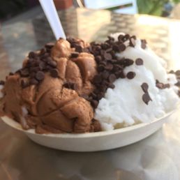Two Scoops