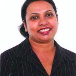 Jagadeeswari Vickneswaran - Receptionist