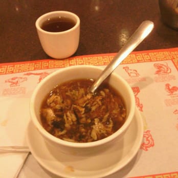 Three Happiness Restaurant - There delicious hot n sour soup... highly recommended if you have a cold or stuffy nose :) - Chinese Near Me - Grand Rapids, Michigan Three Happiness Restaurant - There delicious hot n sour soup... highly recommended if you have a cold or stuffy nose :) - Chinese Near Me - Grand Rapids, Michigan