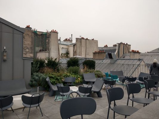 Drawing Hotel by null