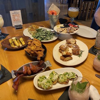 The Rustic - Bars Near Me - Houston, Texas