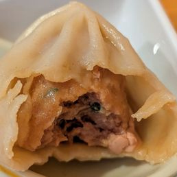 Inside of the XLB
