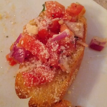 Frank's Pizza - Bruschetta - Pizza Near Me - Rockaway, New Jersey