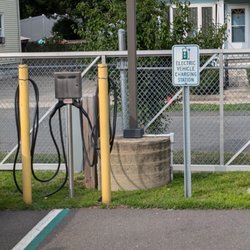 Valley Opportunity Council EV Charging Station