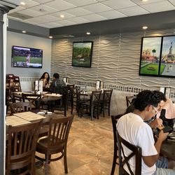 Inside - other dining room