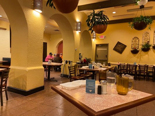 Los Barrios Mexican Restaurant by null