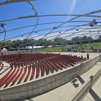 Millennium Park - Theater - Parks Near Me - Chicago, Illinois