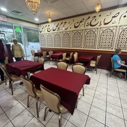 Hummus Kabab & Grill - Indoor