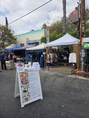 Silver Lake Farmers Market by null
