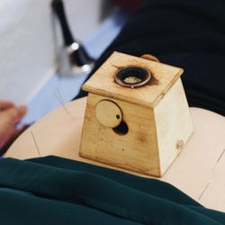 Tian Chao Herbs - Moxibustion