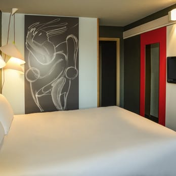 Ibis Lorient Centre Gare - Chambre deux personnes, confortable et moderne. - Hotels Near Me - Lorient, 56 Ibis Lorient Centre Gare - Chambre deux personnes, confortable et moderne. - Hotels Near Me - Lorient, 56