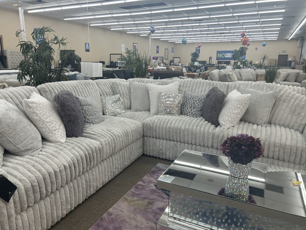 FURNITURE FACTORY Updated August 2024 4616 E Ave S, Palmdale