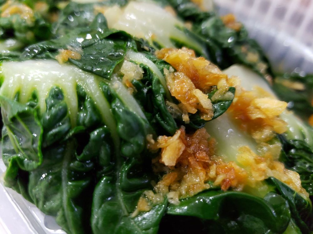 Kedai Makanan Different Taste