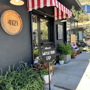 The Merchant - Coffee & Tea Near Me - Long Beach, California