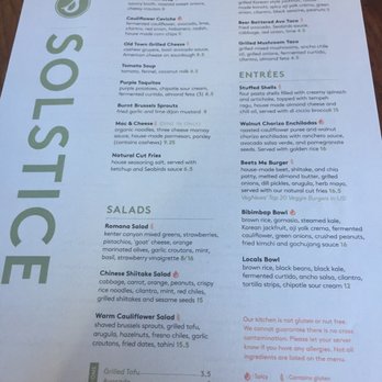 Seabirds Kitchen - Vegan Near Me - Costa Mesa, California