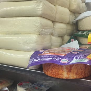 Park Packing - Mountains of cheese. - Meat Shops Near Me - Chicago, Illinois