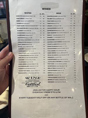 Gabagool Wine Bar by null