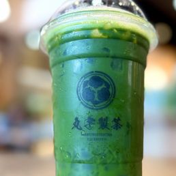 Matcha Soda Matcha Soda