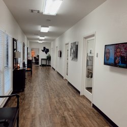 Garrett Dental Clinic - Examination rooms and waiting area