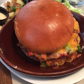 Egg Harbor Café - Some kind of daily special burger. SO GOOD - Breakfast & Brunch Near Me - Wheaton, Illinois Egg Harbor Café - Some kind of daily special burger. SO GOOD - Breakfast & Brunch Near Me - Wheaton, Illinois