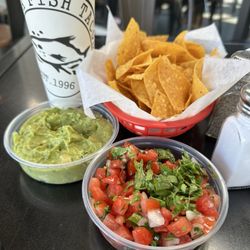 Baja Fish Tacos