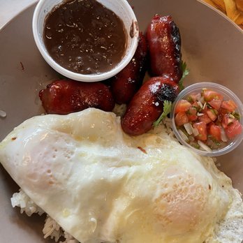 Uncle Mike's Place - Longanisa Breakfast - Breakfast & Brunch Near Me - Chicago, Illinois