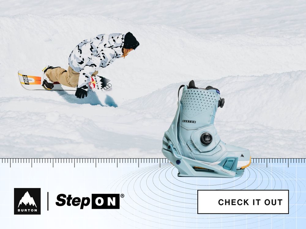 Burton Flagship -- Chicago Logo