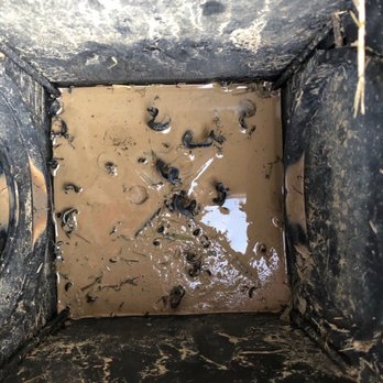 Sanchez Landscaping - Catch basin - crooked and holds water providing a breeding ground for mosquitoes. - Tree Services Near Me