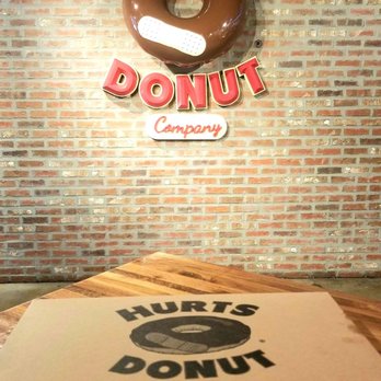 Hurts Donuts - Donuts Near Me - Little Rock, Arkansas Hurts Donuts - Donuts Near Me - Little Rock, Arkansas