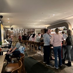 Tipsy Trout - Inside view of the bar