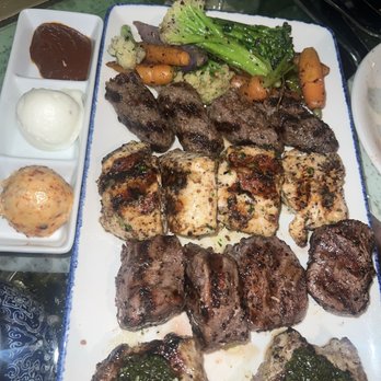ilili DC - Mixed grill - Lebanese Near Me - Washington, DC, District of Columbia