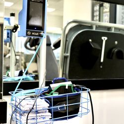 Liv Active Therapy Center - Equipment