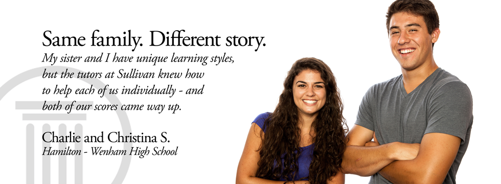 Sullivan Tutoring - reading tutor in Danvers, MA