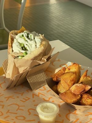 Kismet Rotisserie by null