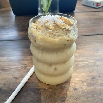 Storm City Coffee - Ocean breeze - coffee foam with coconut water - Coffee & Tea Near Me - Vancouver, British Columbia Storm City Coffee - Ocean breeze - coffee foam with coconut water - Coffee & Tea Near Me - Vancouver, British Columbia