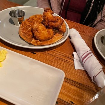 Whiskey Cake - Chicken & Waffle - New American Near Me - Oklahoma City, Oklahoma Whiskey Cake - Chicken & Waffle - New American Near Me - Oklahoma City, Oklahoma