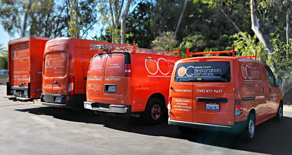 Orange County Restoration Services - mold inspector in Irvine, CA