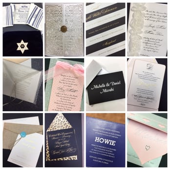 Karen's Invitation Studio - Wedding Planning Near Me - Brooklyn, New York