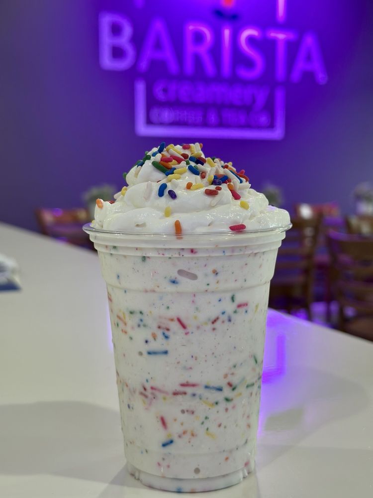 Barista Creamery Image
