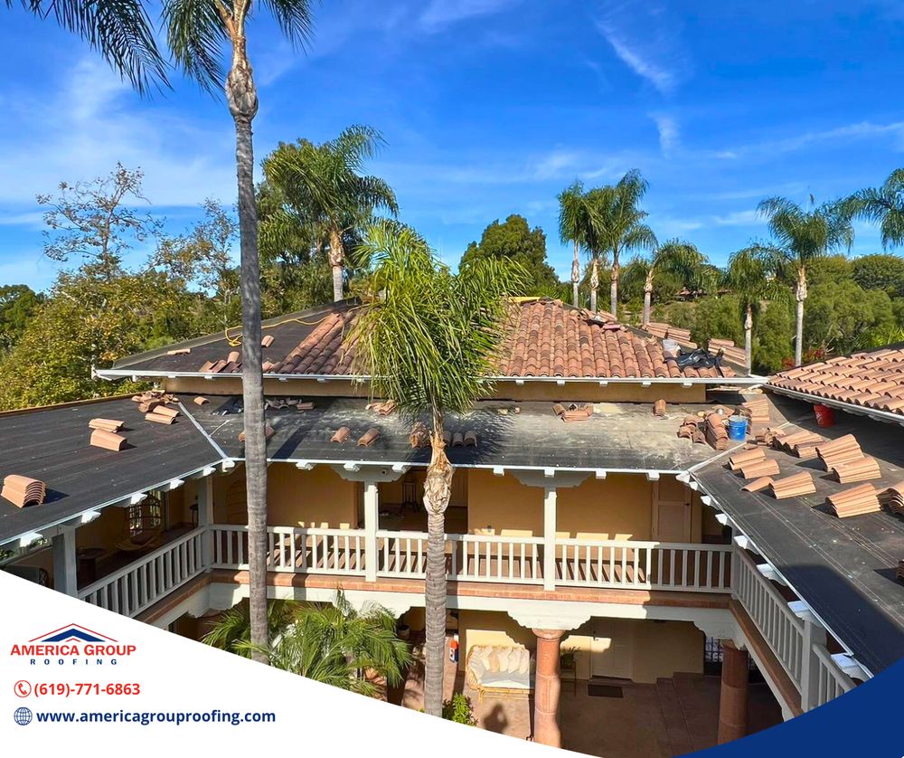 Slide of America Group Roofing