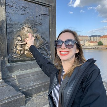 Karlův Most - Gotta rub and then sanitize - Landmarks & Historical Buildings Near Me - Prague, Puerto Rico