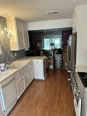 AD’s Home Improvement