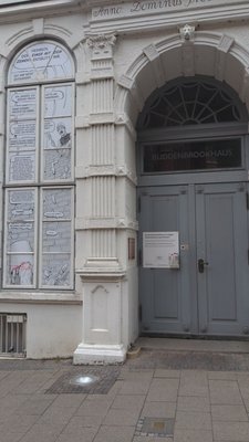 Buddenbrookhaus by null