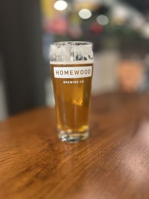 Homewood Brewing Company by null