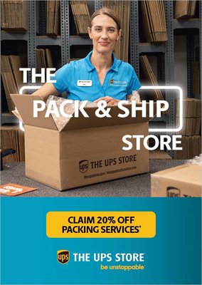 The UPS Store by null