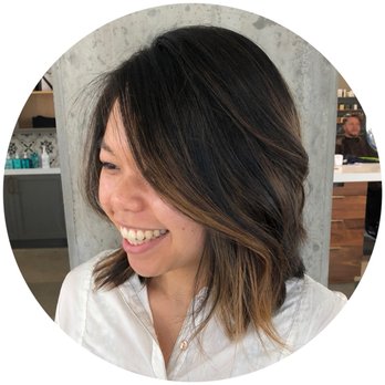 Alison Sloman - Balayage and tone on dark base. - Hair Stylists Near Me - Walnut Creek, California