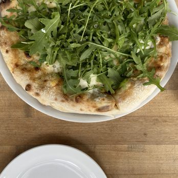 Pizzeria Bianco - Biancoverde Pizza - Pizza Near Me - Phoenix, Arizona