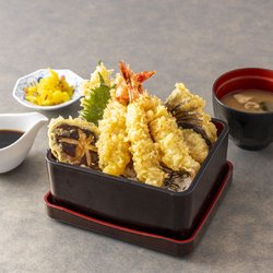 Restaurant SUNTORY - Ebi Tenjyu